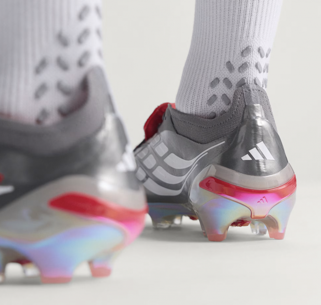 Бутсы профессиональные Adidas Predator Elite FT FG