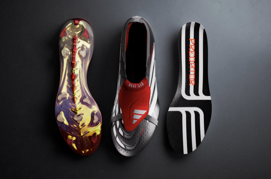 Бутсы профессиональные Adidas Predator Elite FT FG