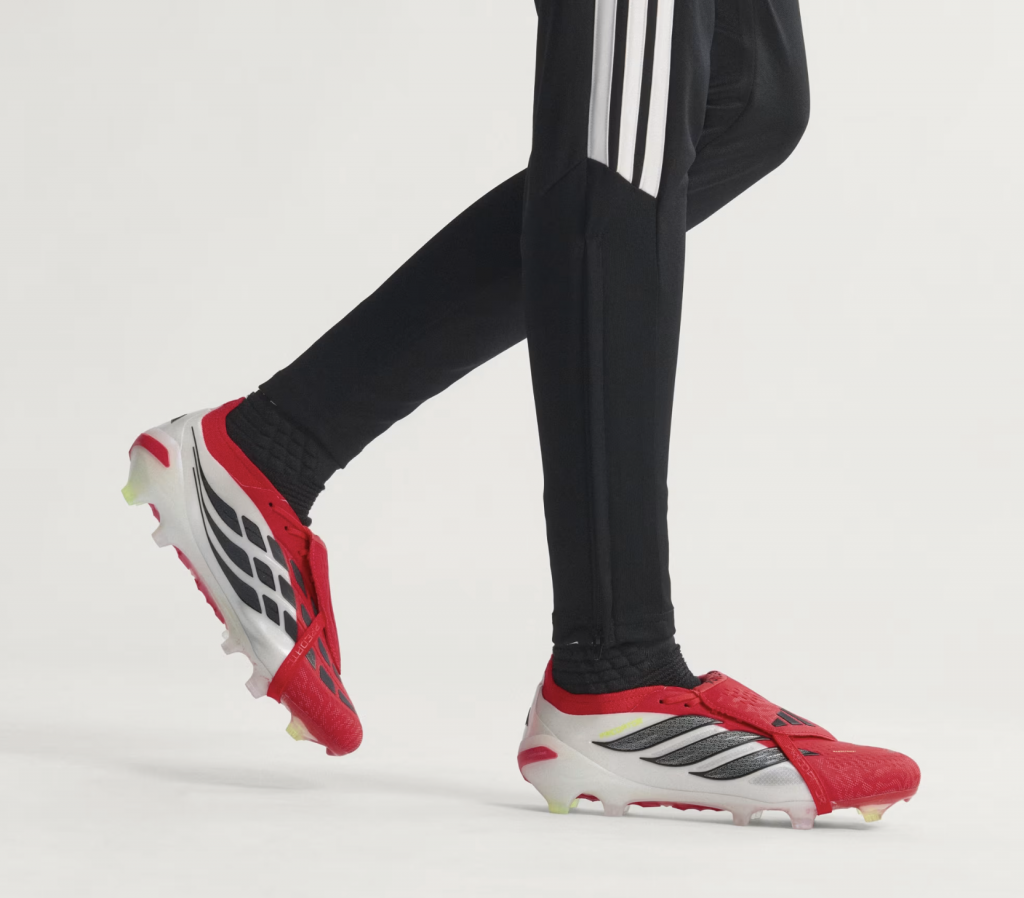 Бутсы профессиональные Adidas Predator Elite FT FG