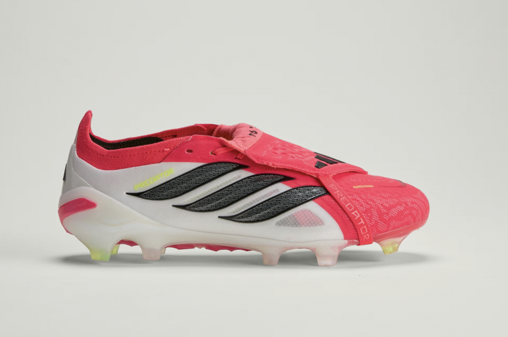 Бутсы профессиональные Adidas Predator Elite FT FG