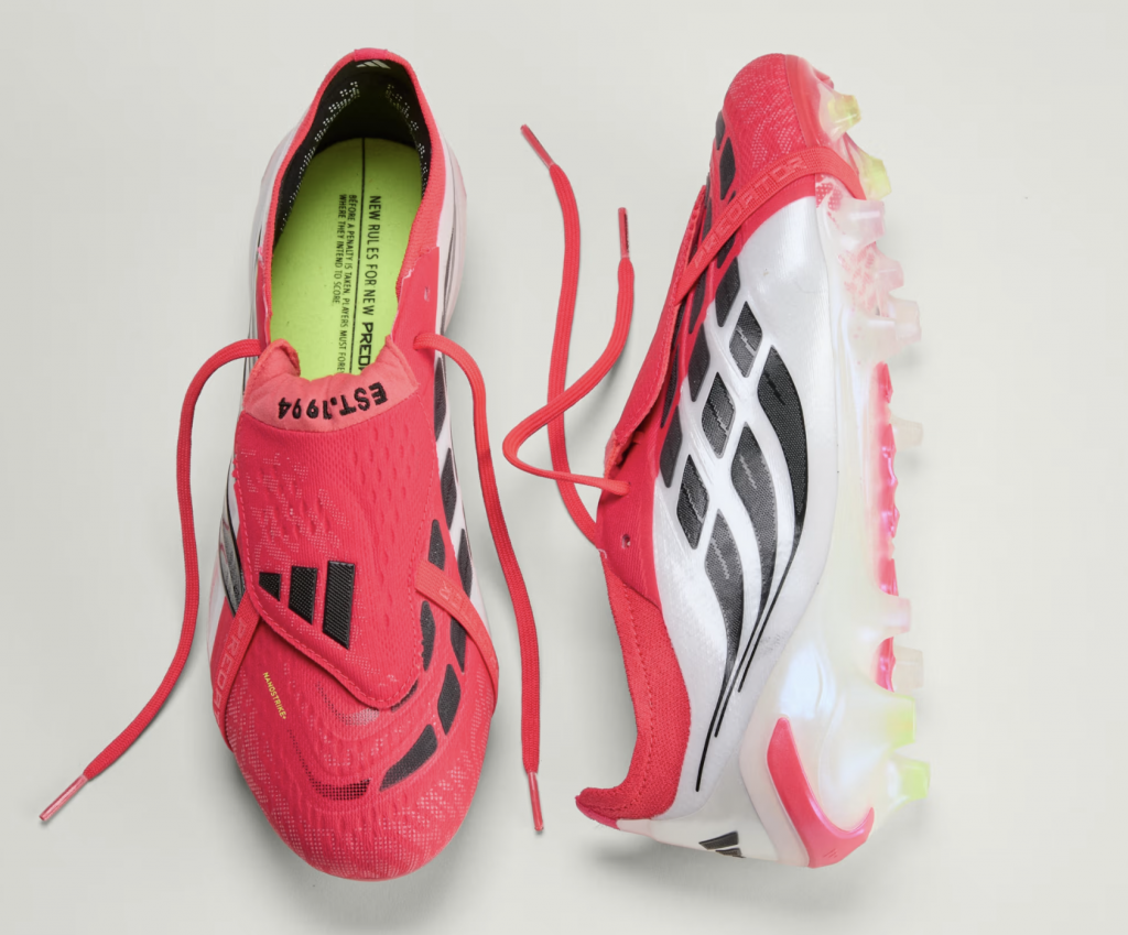 Бутсы профессиональные Adidas Predator Elite FT FG