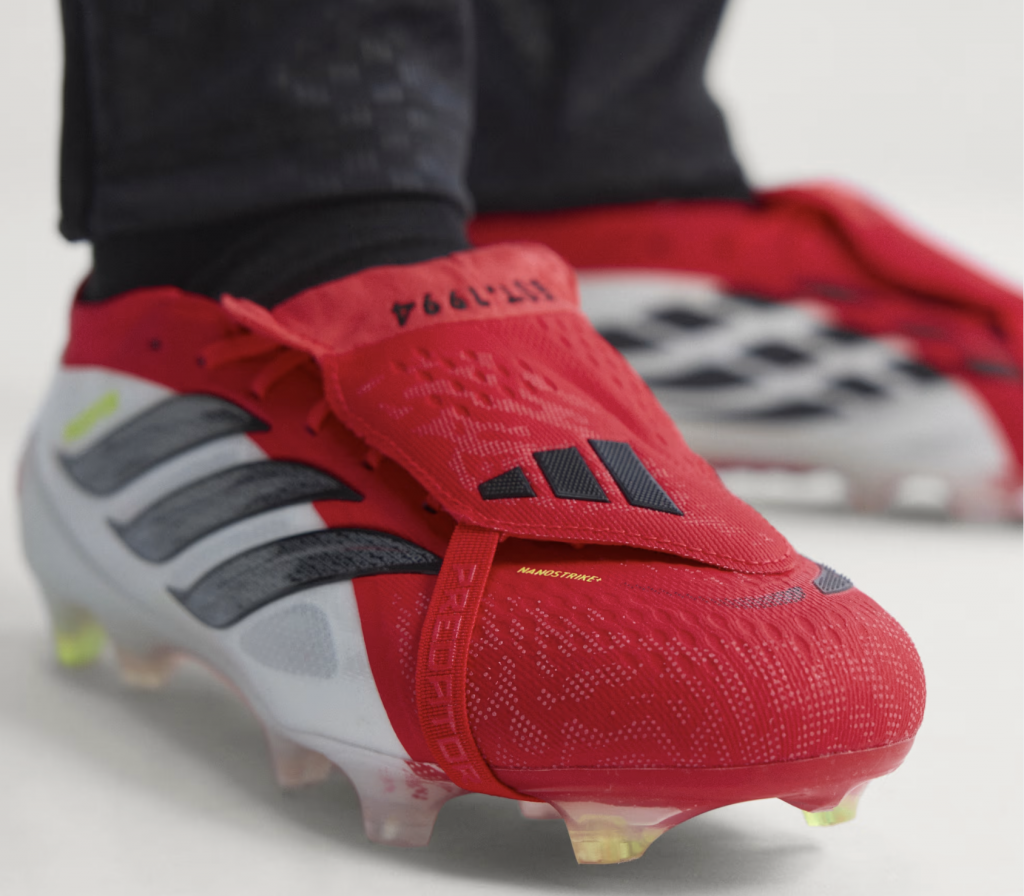 Бутсы профессиональные Adidas Predator Elite FT FG