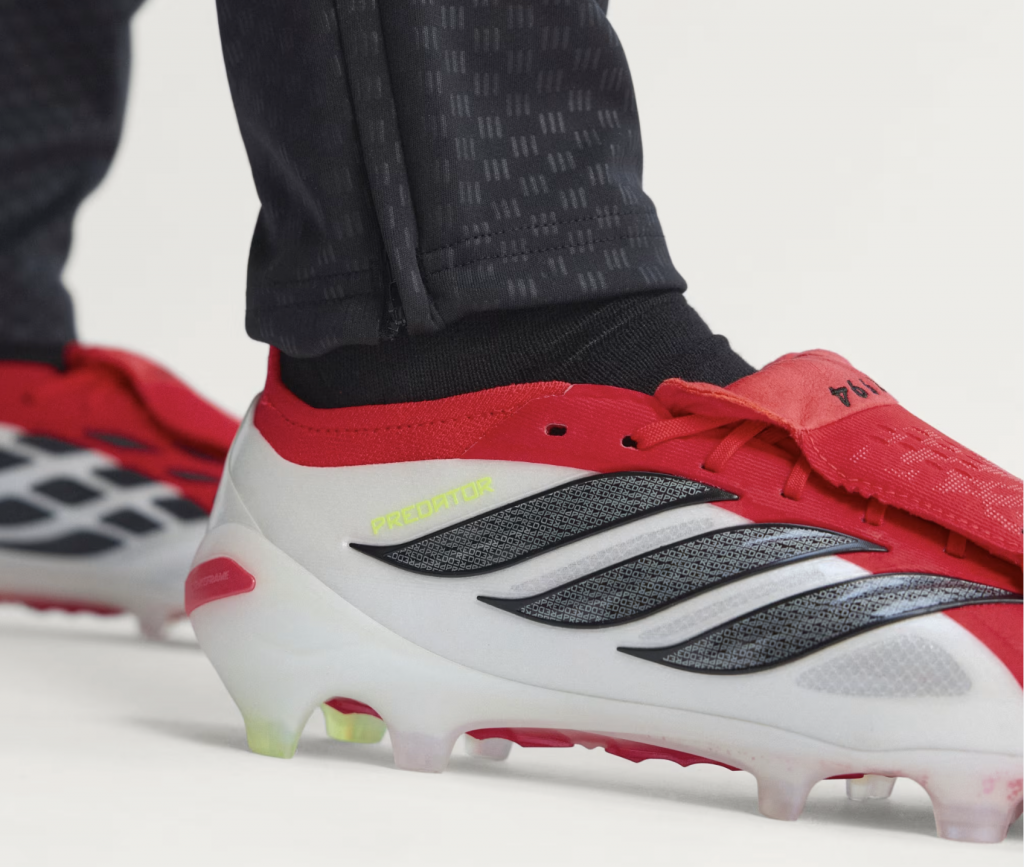Бутсы профессиональные Adidas Predator Elite FT FG