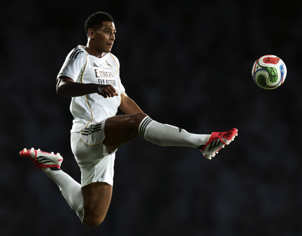 Бутсы профессиональные Adidas Predator Elite FT FG