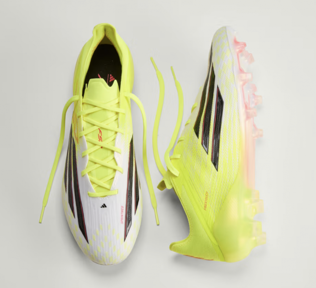 Бутcы профессиональные Adidas F50 Elite FG