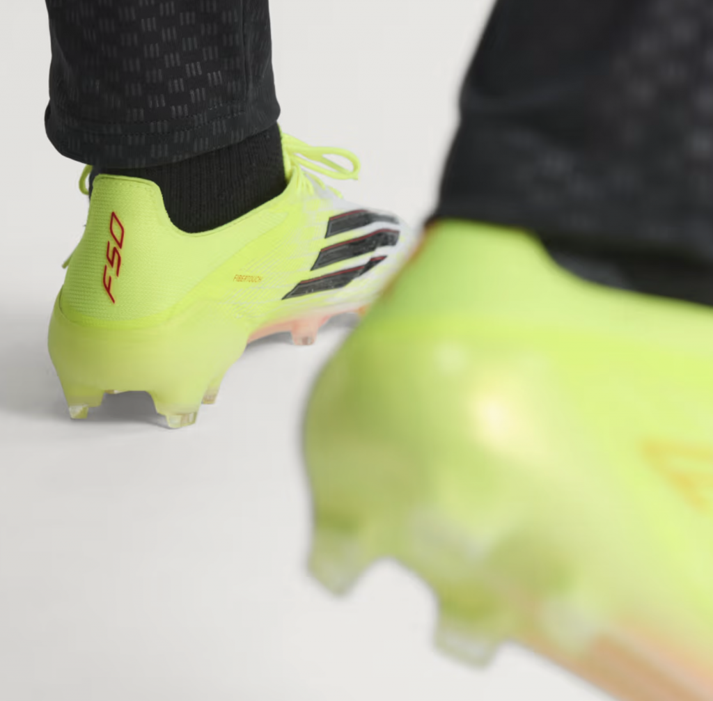 Бутcы профессиональные Adidas F50 Elite FG
