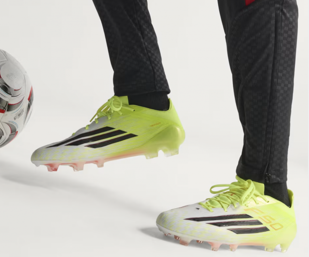 Бутcы профессиональные Adidas F50 Elite FG