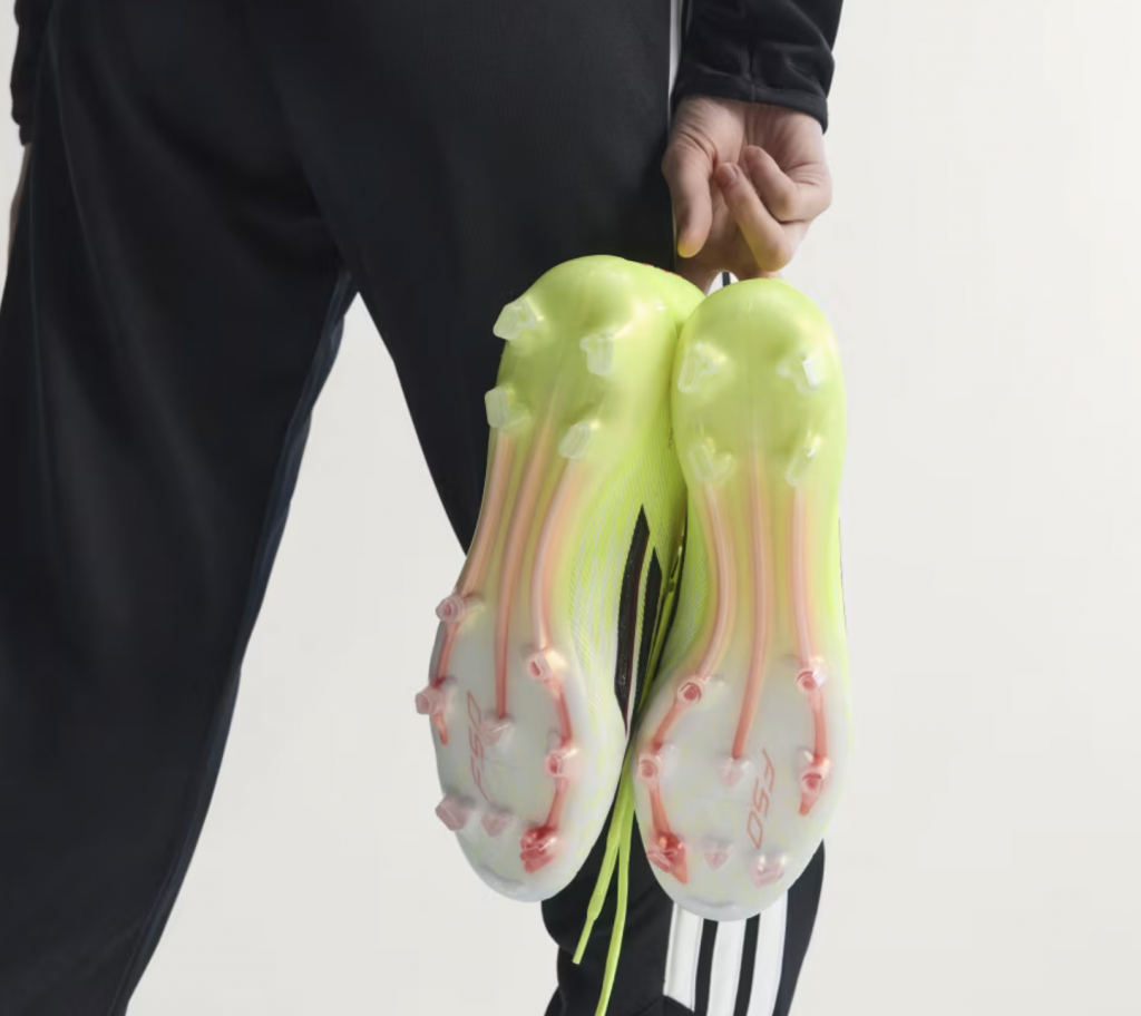 Бутcы профессиональные Adidas F50 Elite FG