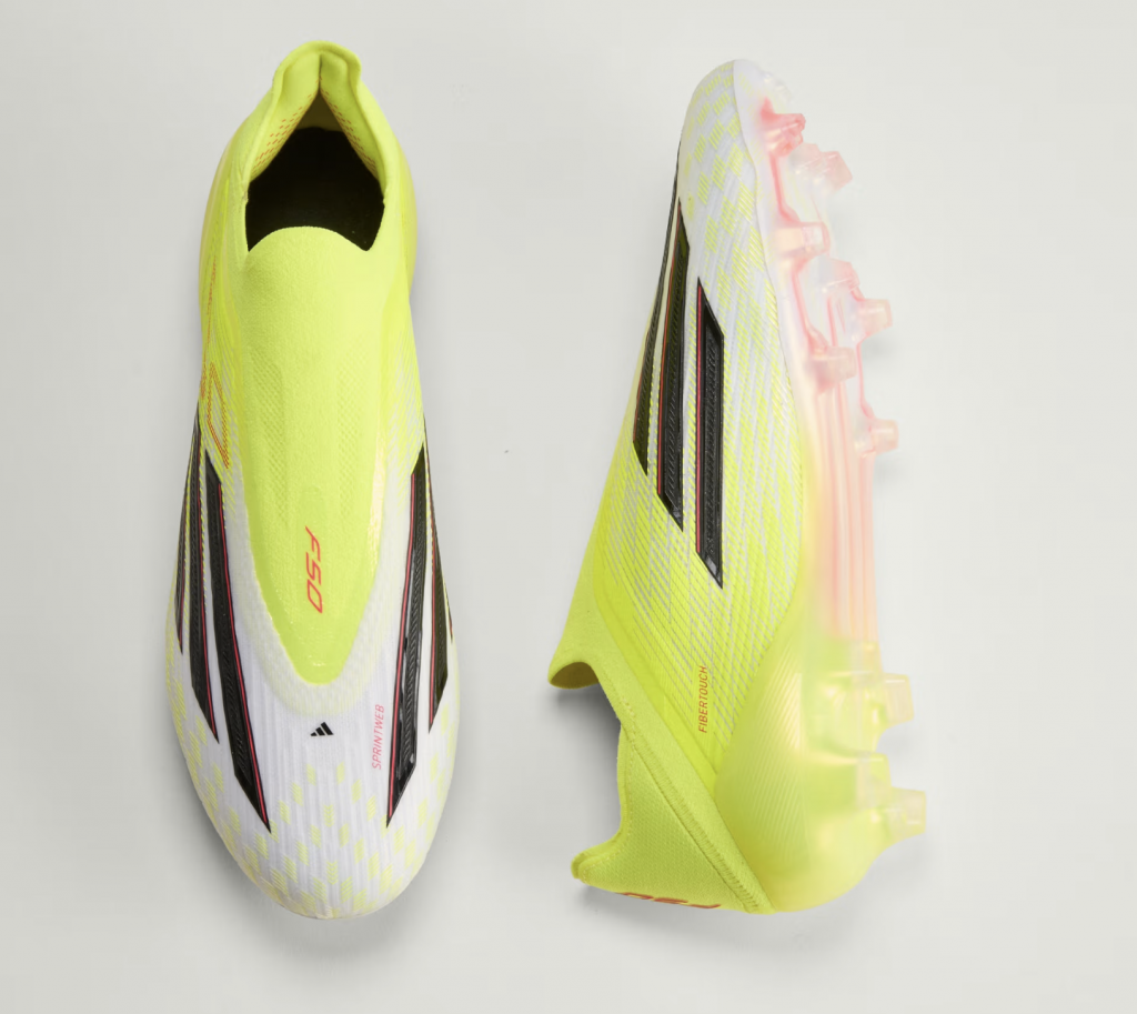 Бутcы профессиональные Adidas F50 LL Elite FG