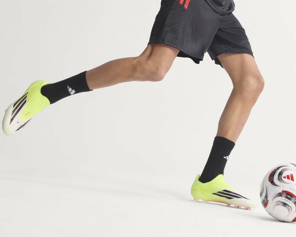 Бутcы профессиональные Adidas F50 LL Elite FG