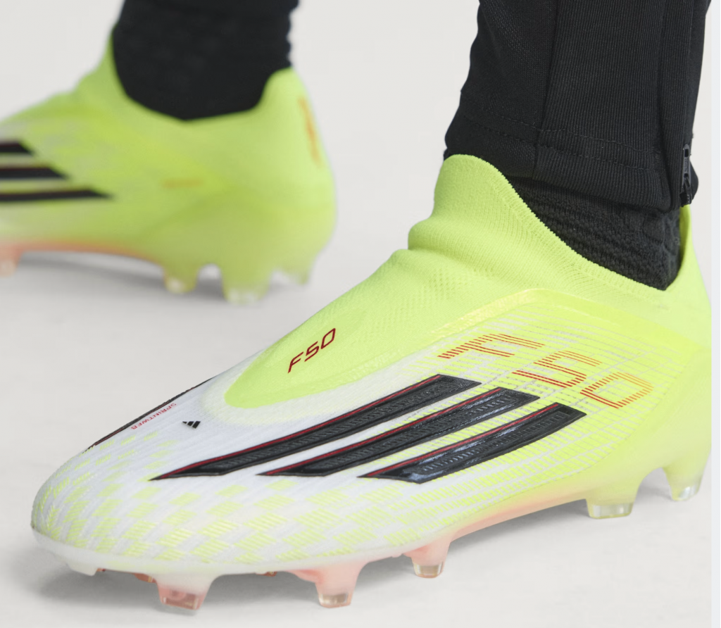Бутcы профессиональные Adidas F50 LL Elite FG