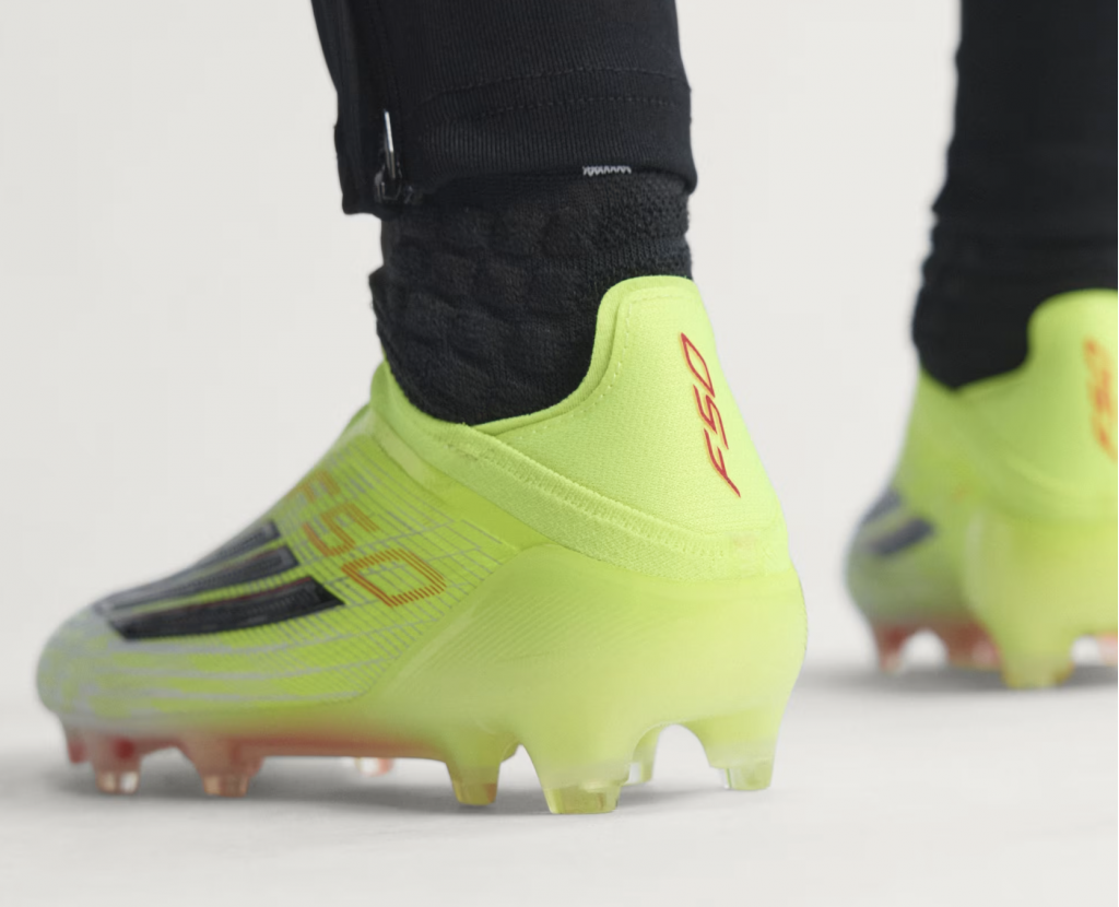 Бутcы профессиональные Adidas F50 LL Elite FG