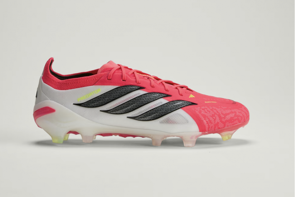 Бутсы профессиональные Adidas Predator Elite L FG