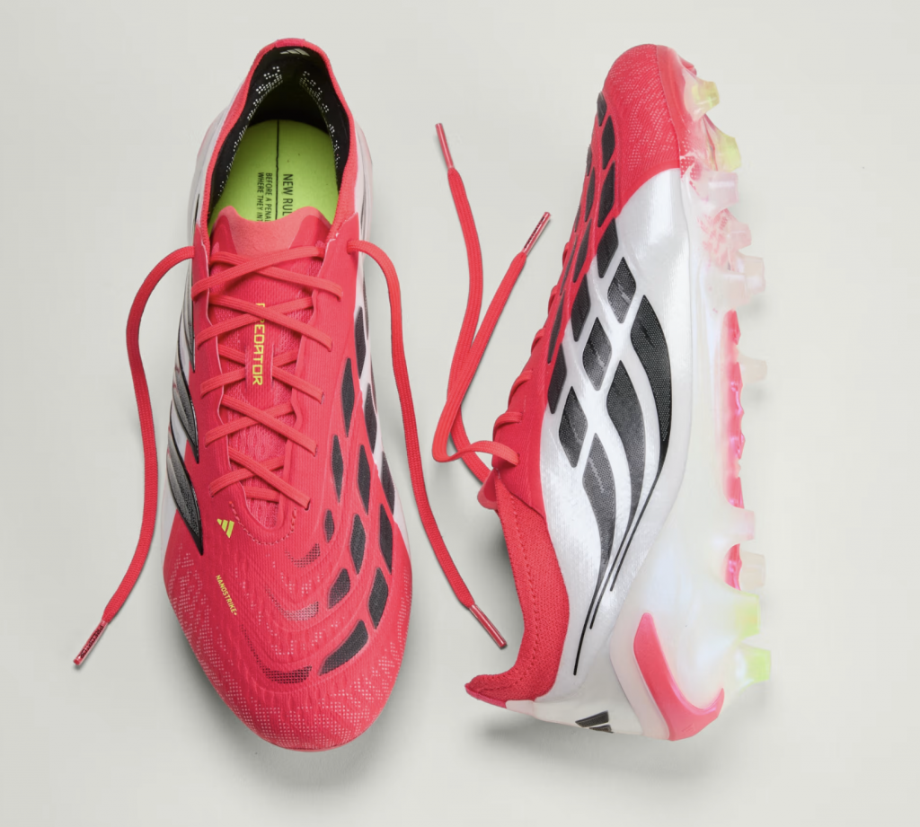 Бутсы профессиональные Adidas Predator Elite L FG