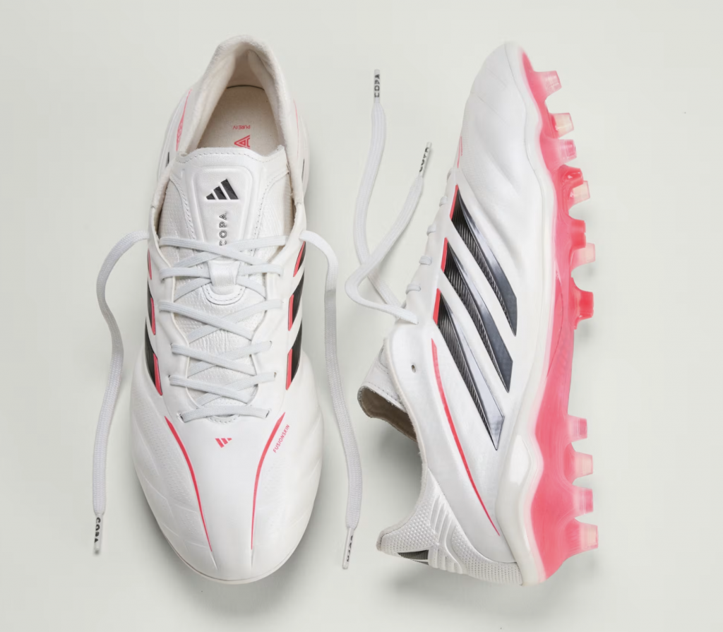 Бутсы профессиональные Adidas Copa Pure IV Elite FG