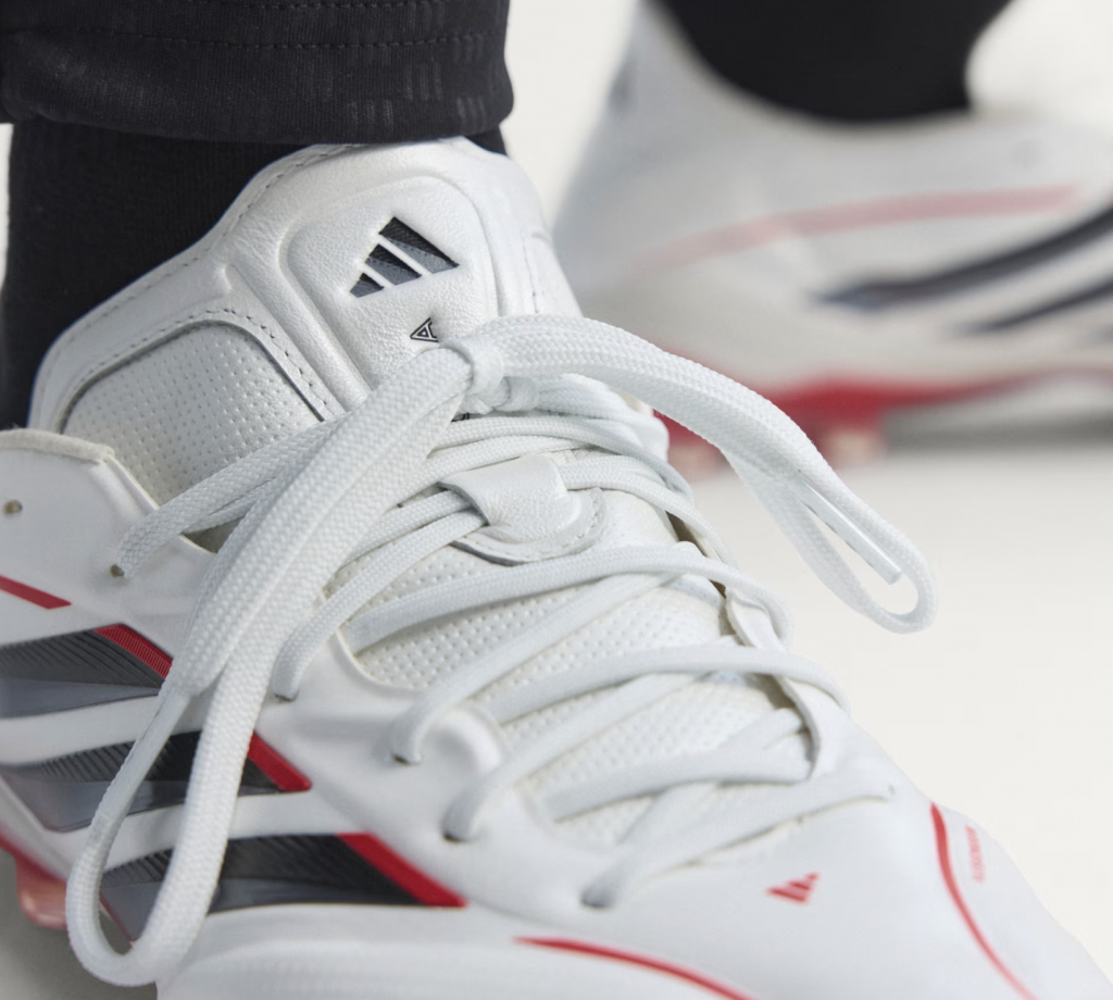 Бутсы профессиональные Adidas Copa Pure IV Elite FG