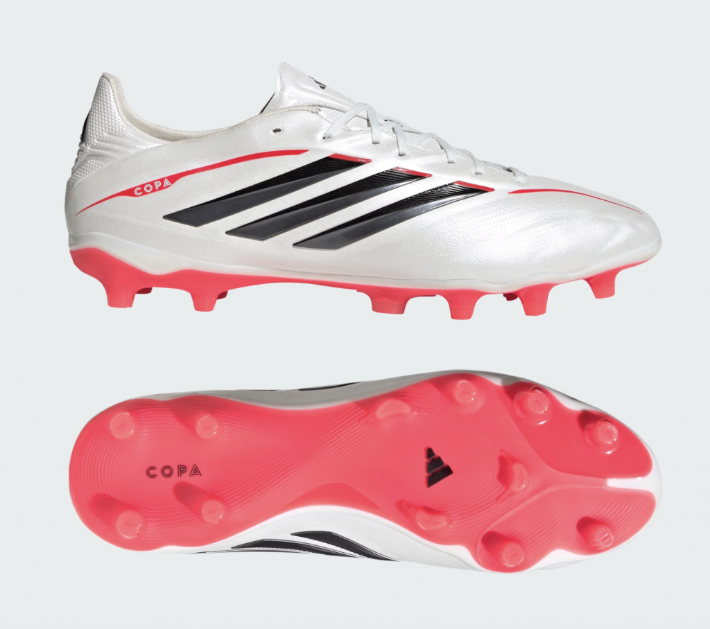 Бутсы полупрофессиональные Adidas Copa Pure IV Pro FG