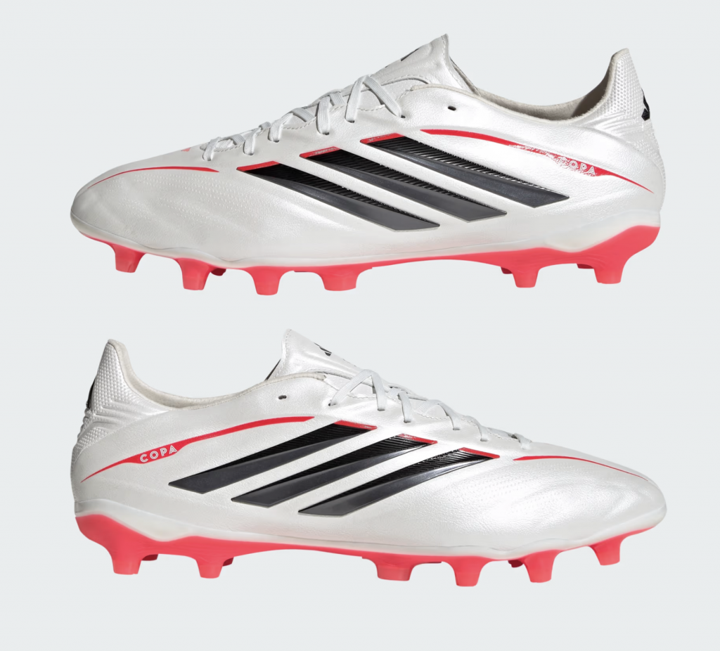 Бутсы полупрофессиональные Adidas Copa Pure IV Pro FG