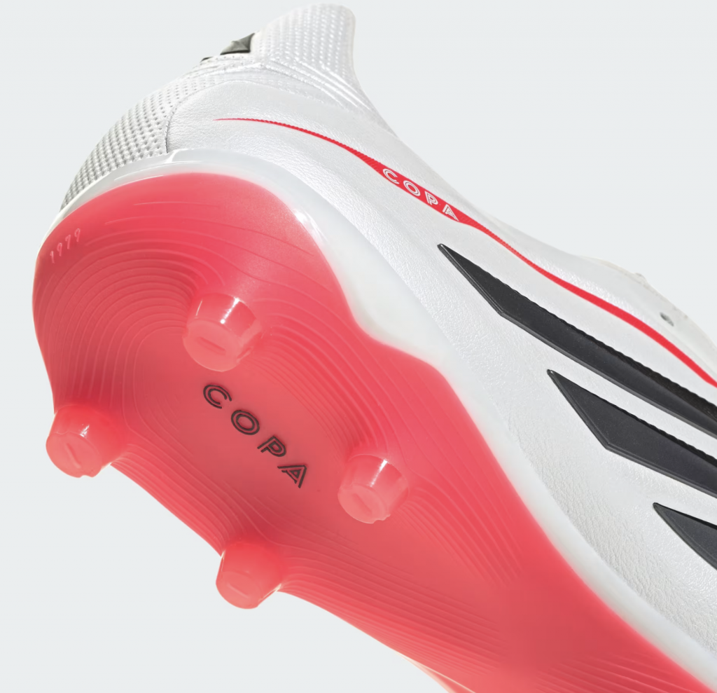 Бутсы полупрофессиональные Adidas Copa Pure IV Pro FG