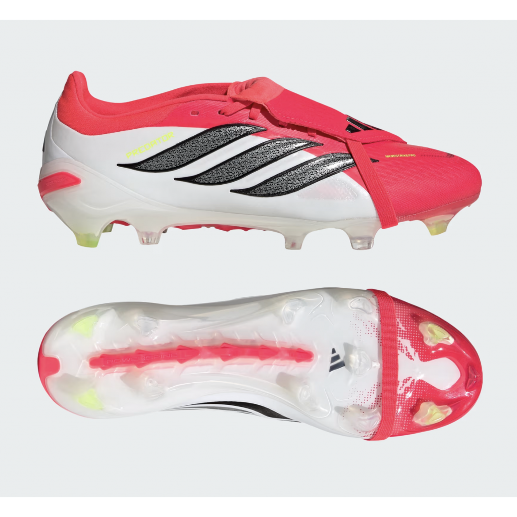 Бутсы полупрофессиональные Adidas Predator Pro FT FG