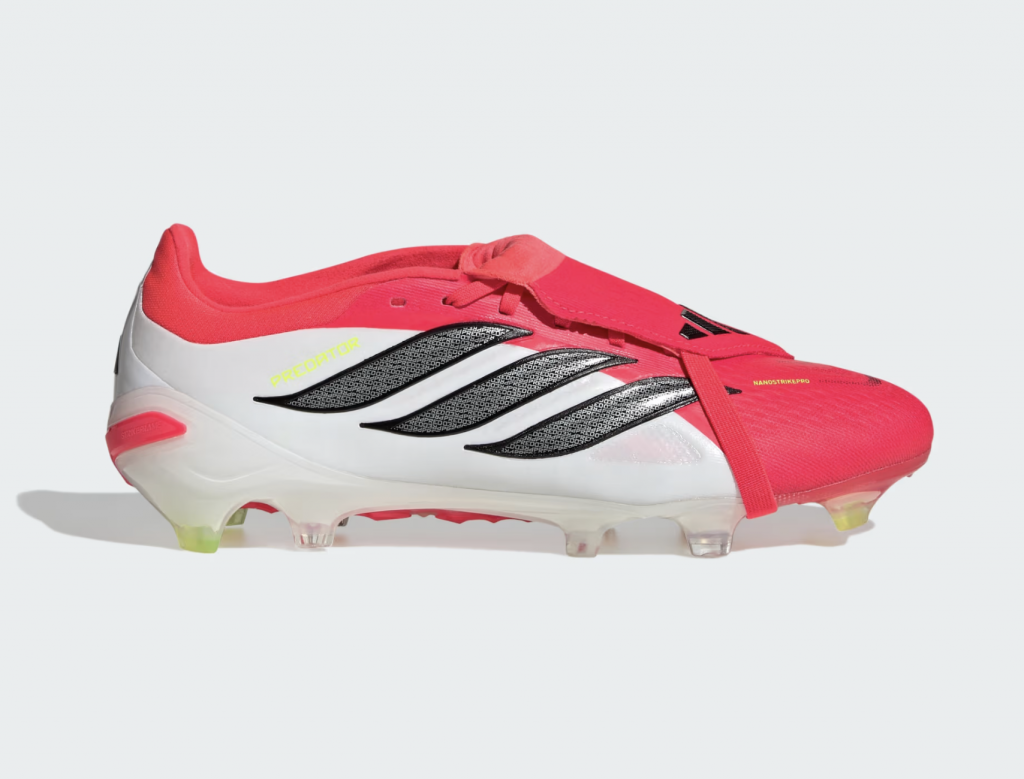 Бутсы полупрофессиональные Adidas Predator Pro FT FG