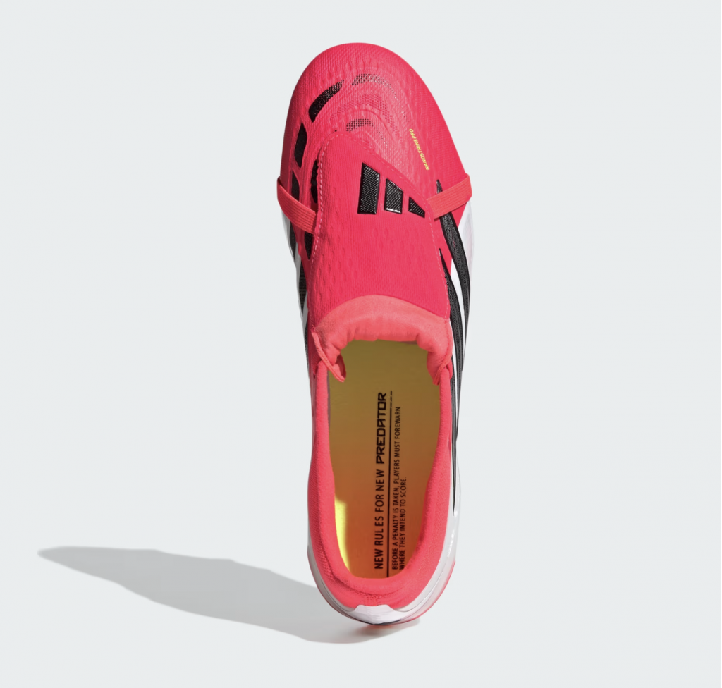 Бутсы полупрофессиональные Adidas Predator Pro FT FG