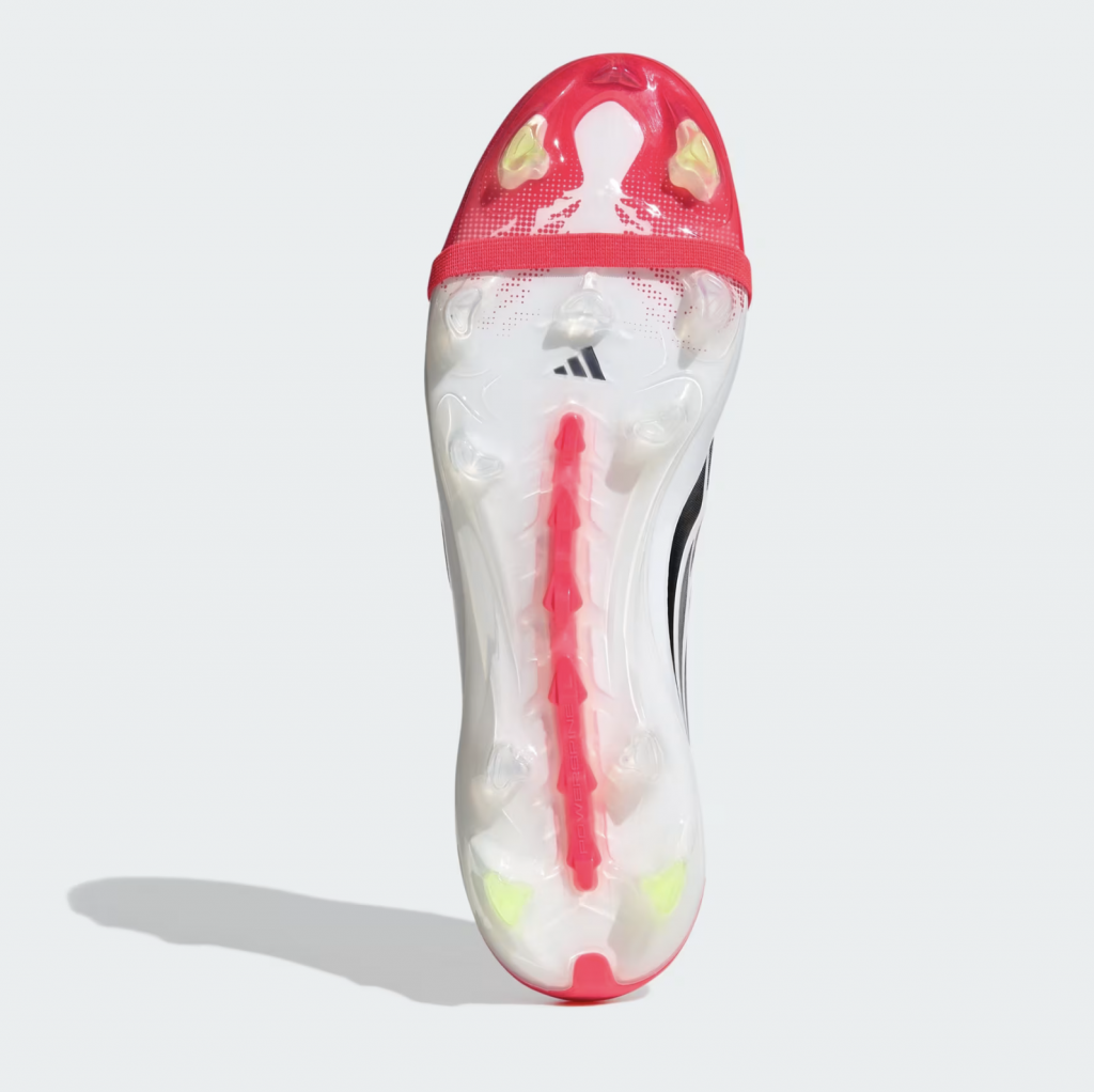 Бутсы полупрофессиональные Adidas Predator Pro FT FG