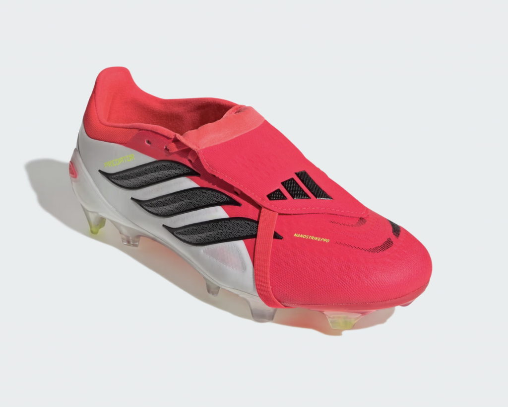 Бутсы полупрофессиональные Adidas Predator Pro FT FG