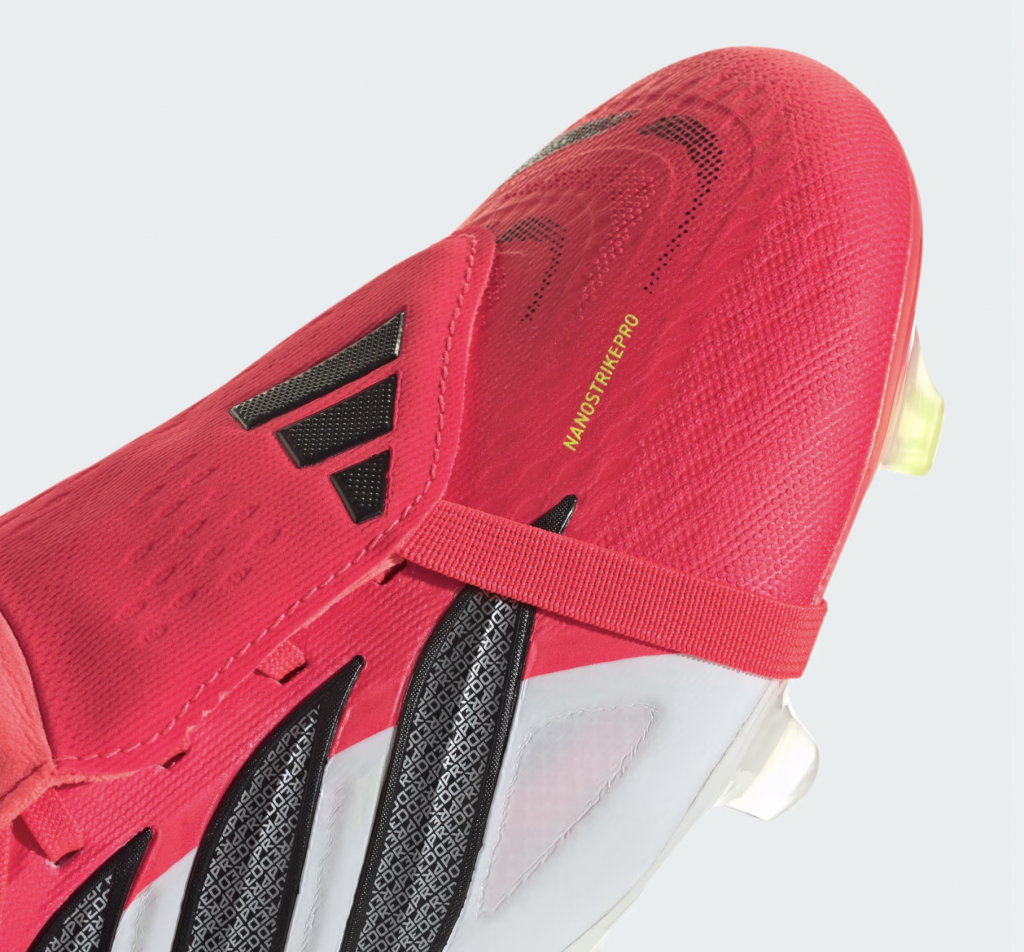 Бутсы полупрофессиональные Adidas Predator Pro FT FG