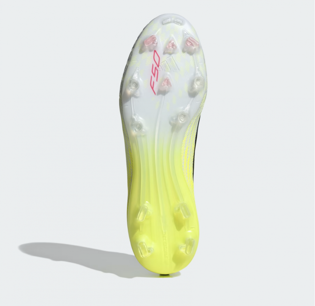 Бутсы полупрофессиональные Adidas F50 Pro FG