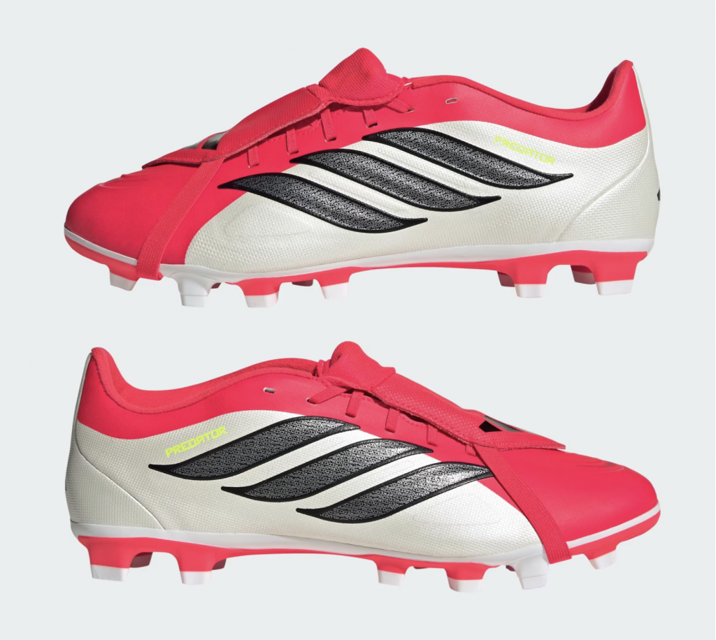 Бутcы Adidas Predator Club FT FG