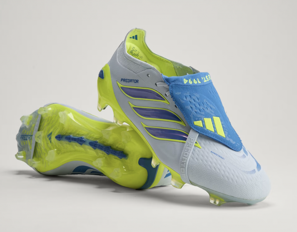 Бутсы профессиональные Adidas Predator Elite FT FG
