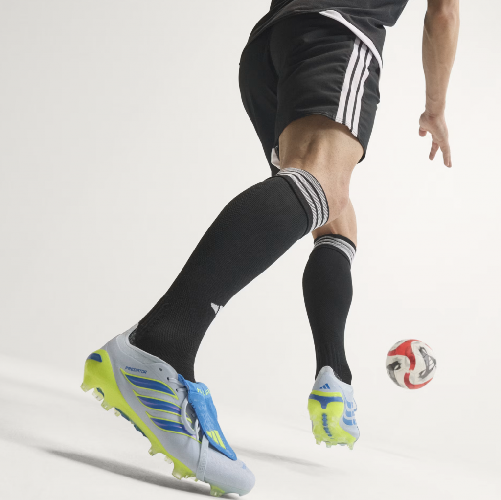 Бутсы профессиональные Adidas Predator Elite FT FG