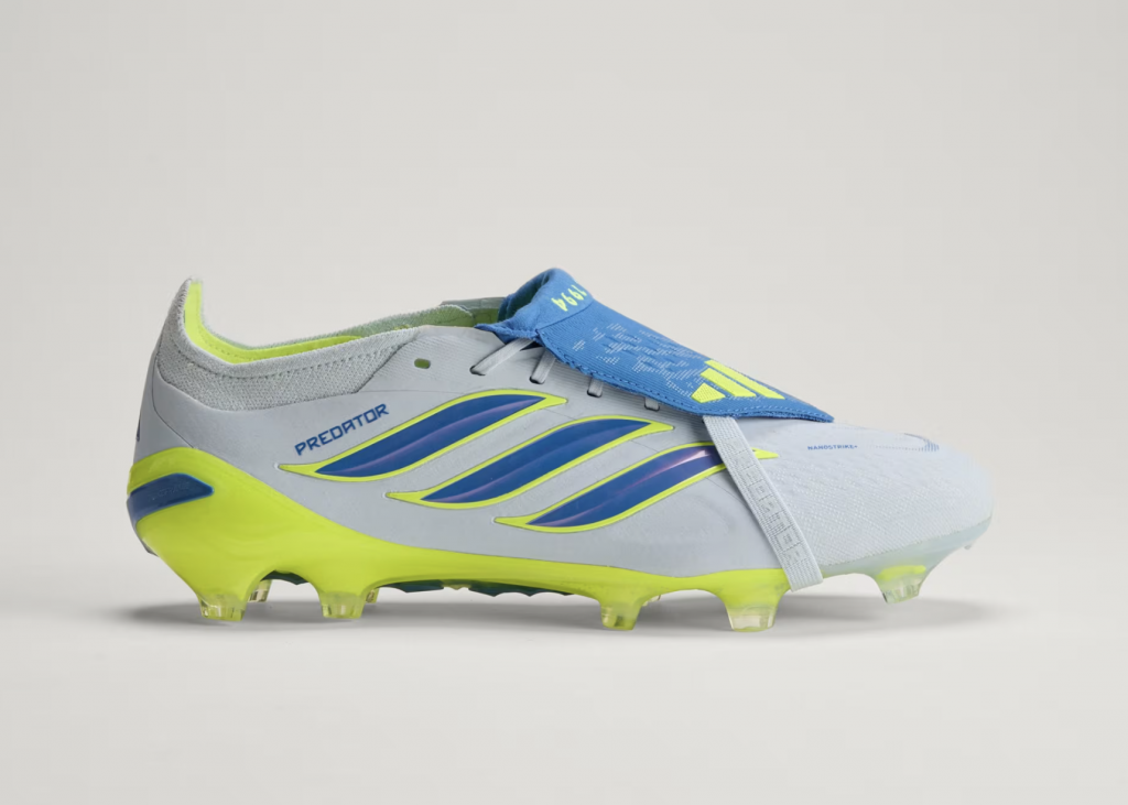 Бутсы профессиональные Adidas Predator Elite FT FG