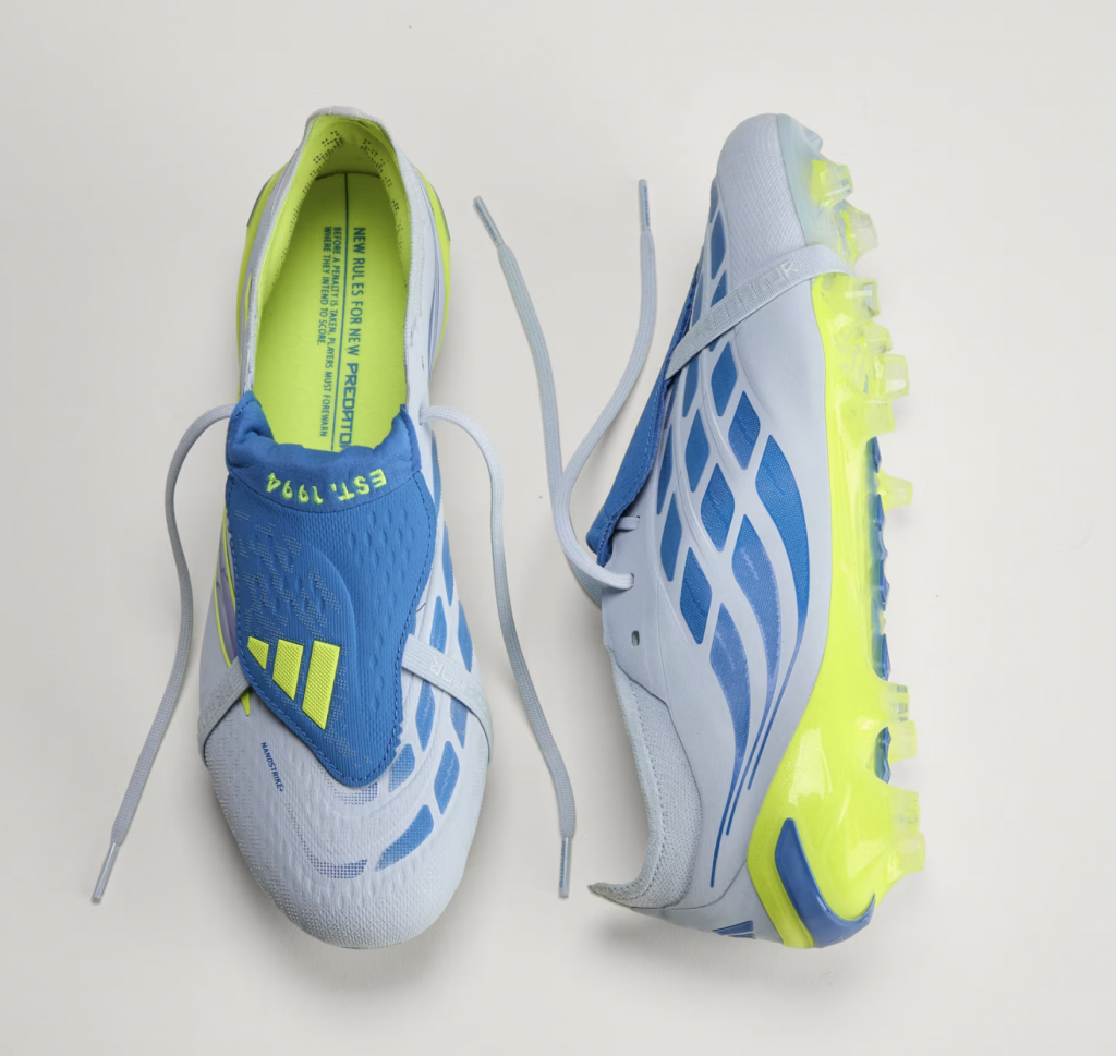 Бутсы профессиональные Adidas Predator Elite FT FG