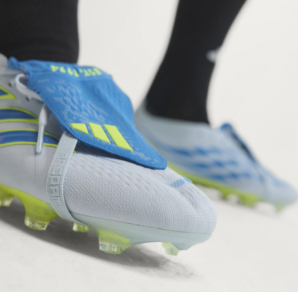 Бутсы профессиональные Adidas Predator Elite FT FG