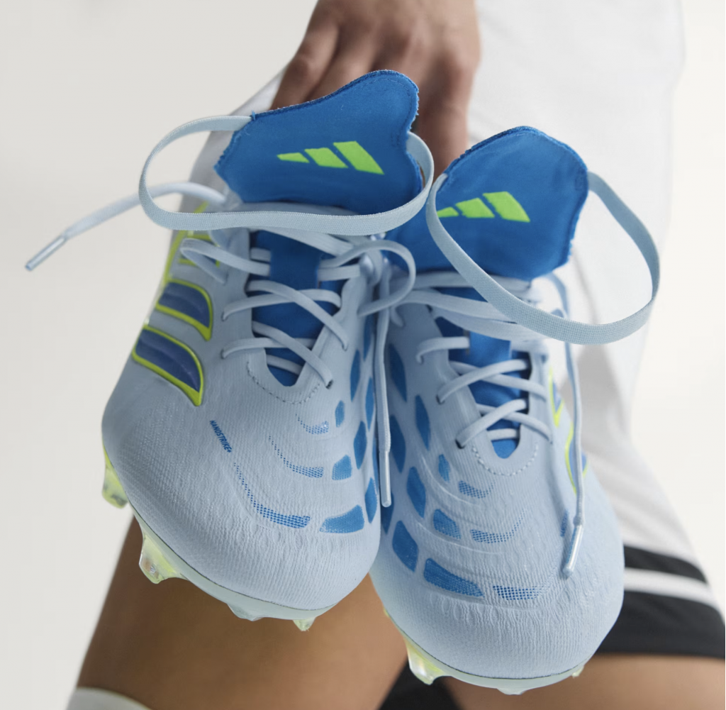 Бутсы профессиональные Adidas Predator Elite FT FG