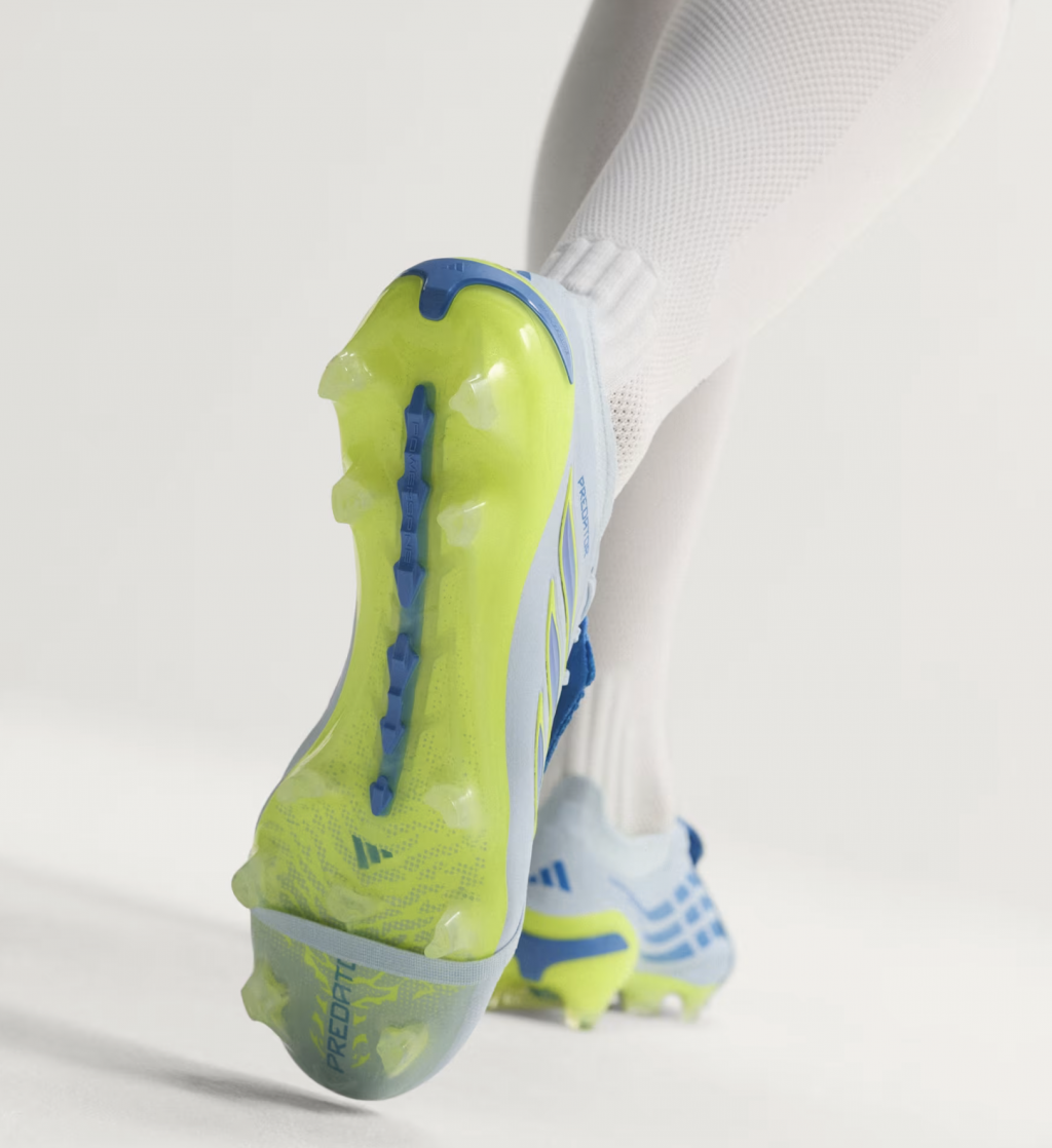 Бутсы профессиональные Adidas Predator Elite FT FG