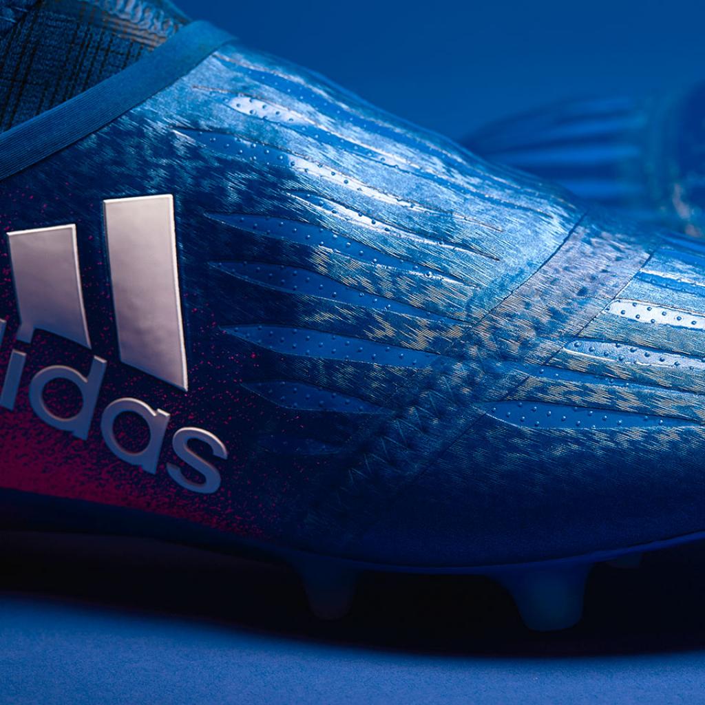 adidas X 16+ Purespeed FG /профессиональные бутсы