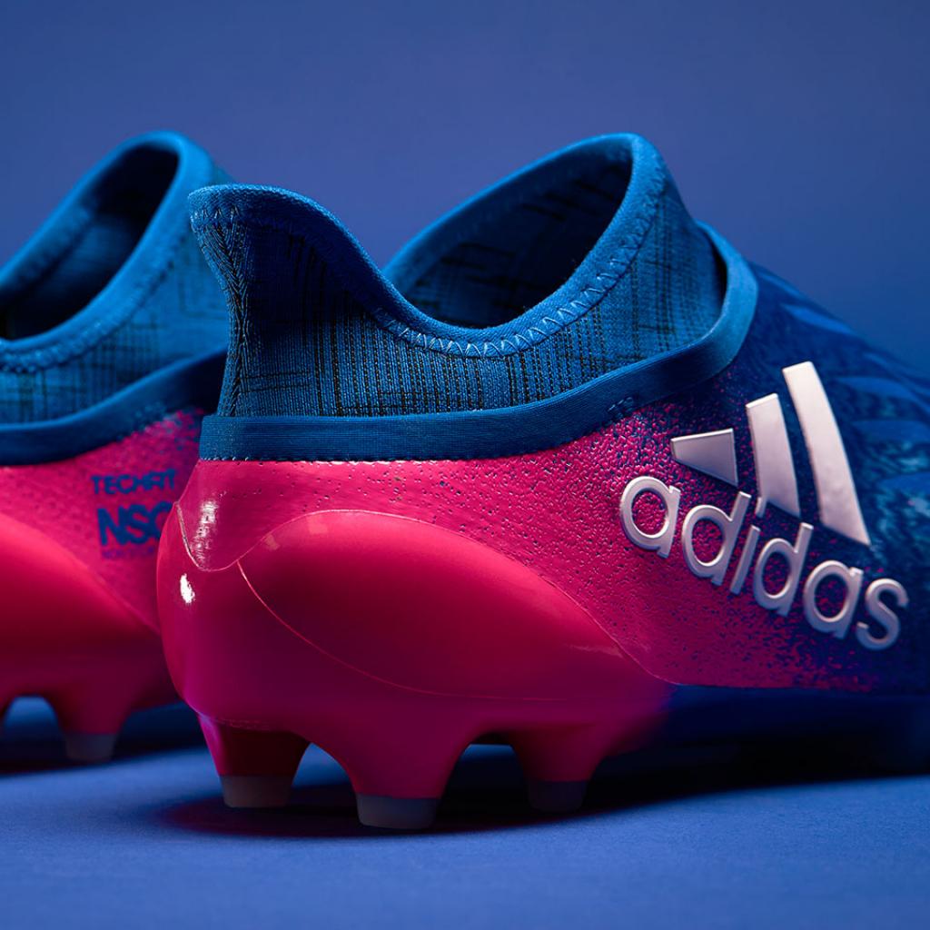 adidas X 16+ Purespeed FG /профессиональные бутсы