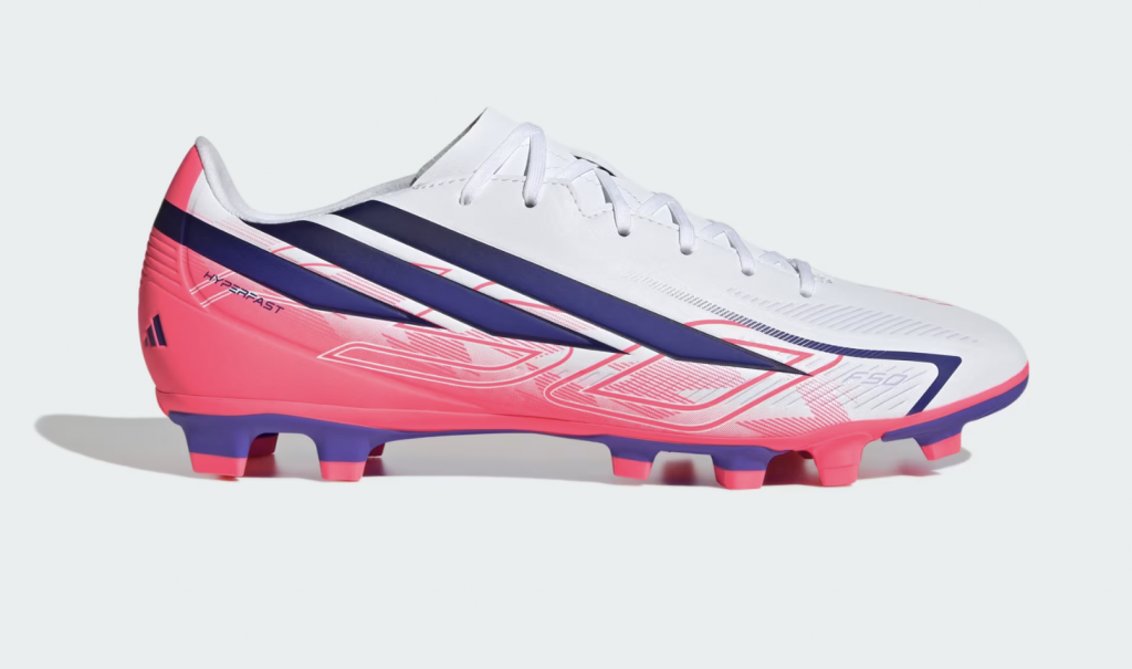 Бутсы Adidas F50 Hyperfast Club FG
