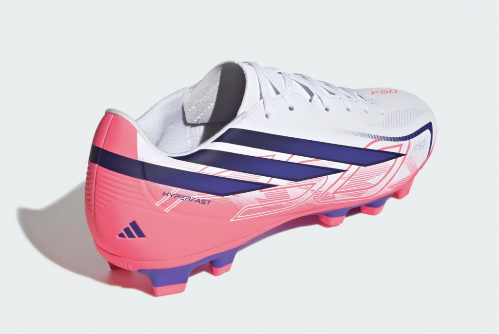 Бутсы Adidas F50 Hyperfast Club FG