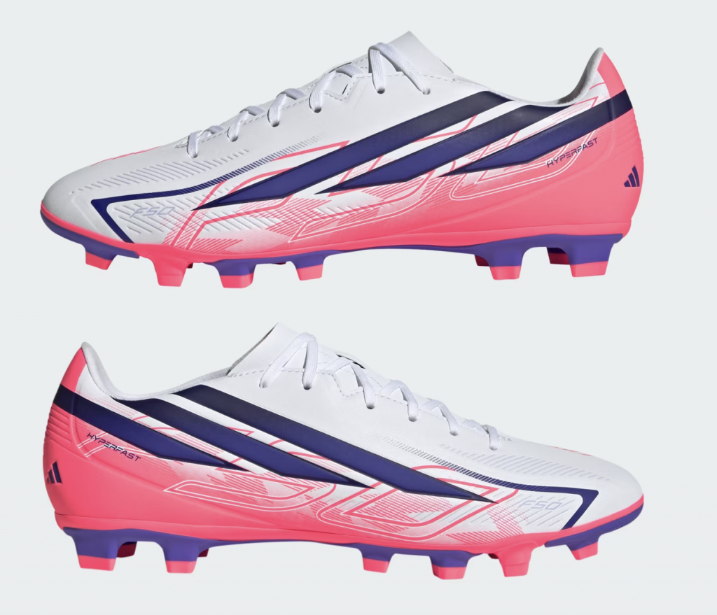 Бутсы Adidas F50 Hyperfast Club FG