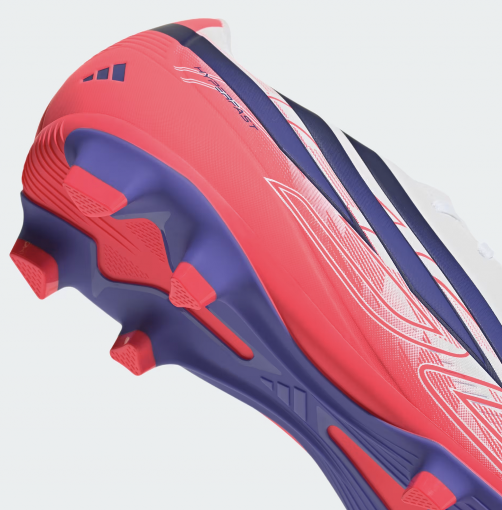 Бутсы Adidas F50 Hyperfast Club FG