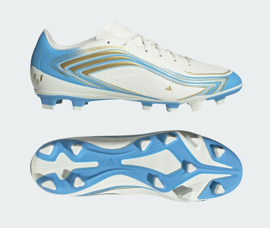 Бутсы Adidas F50 Hyperfast Messi Club FG