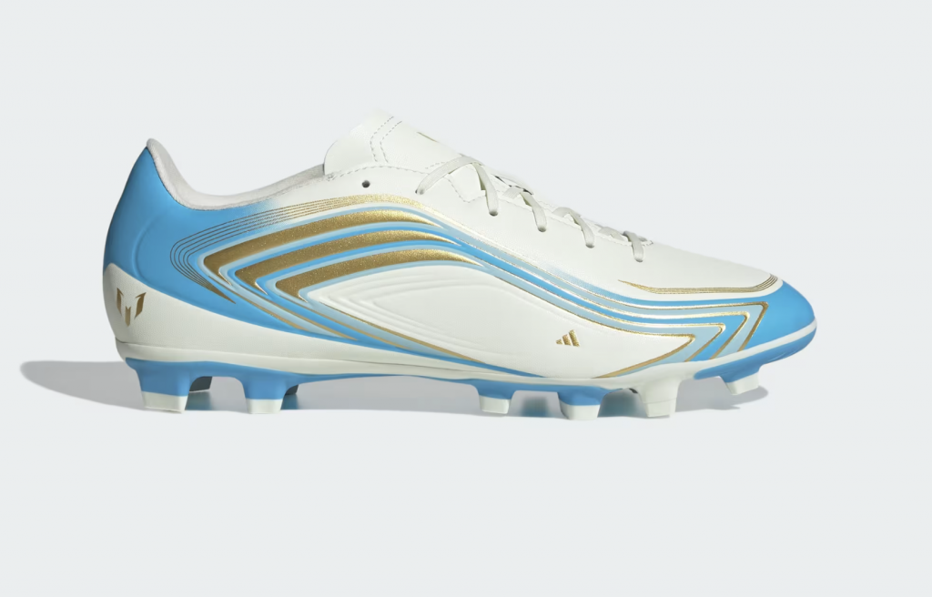 Бутсы Adidas F50 Hyperfast Messi Club FG