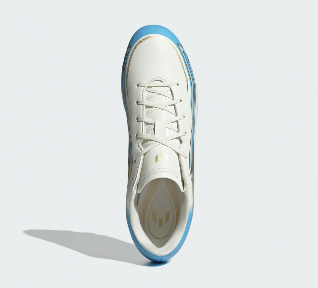 Бутсы Adidas F50 Hyperfast Messi Club FG