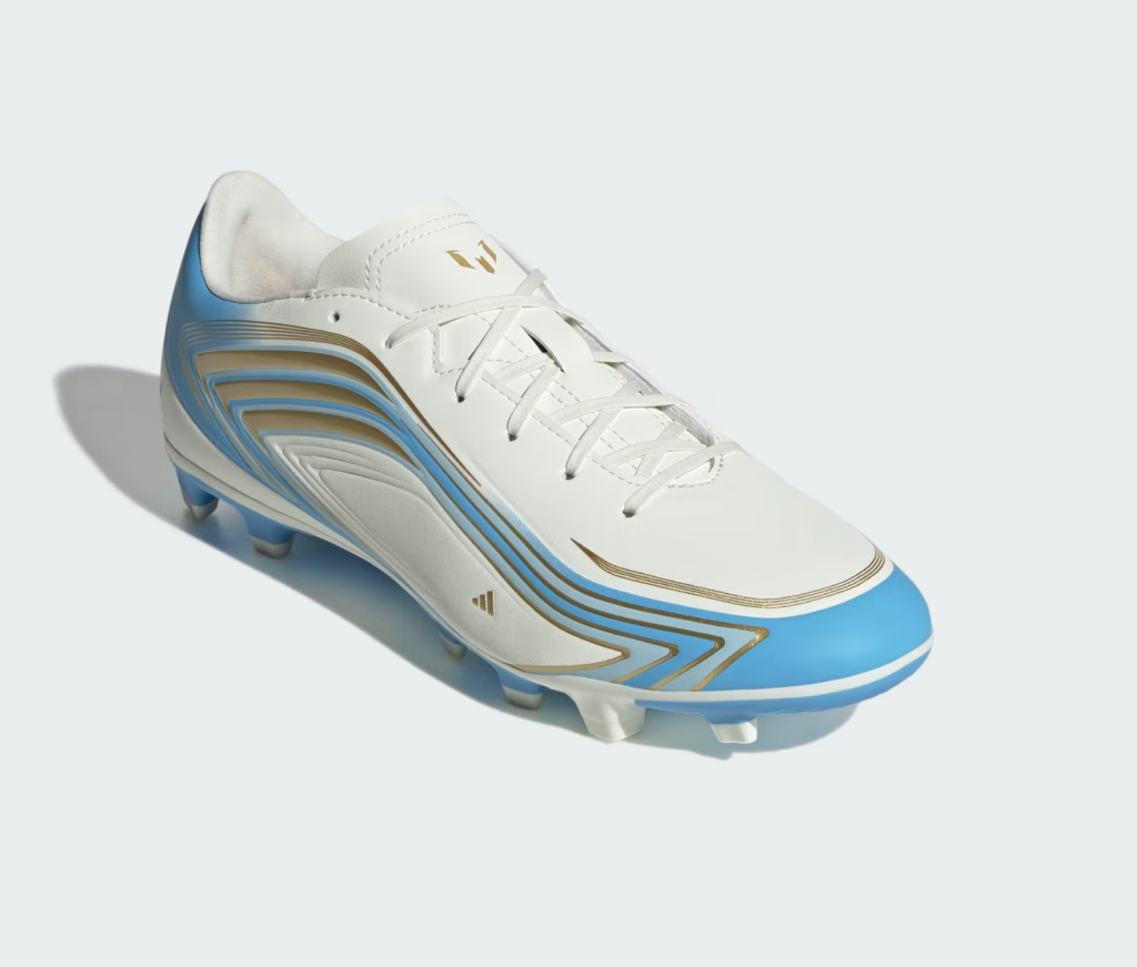Бутсы Adidas F50 Hyperfast Messi Club FG