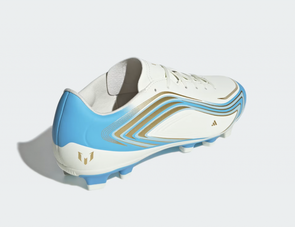 Бутсы Adidas F50 Hyperfast Messi Club FG