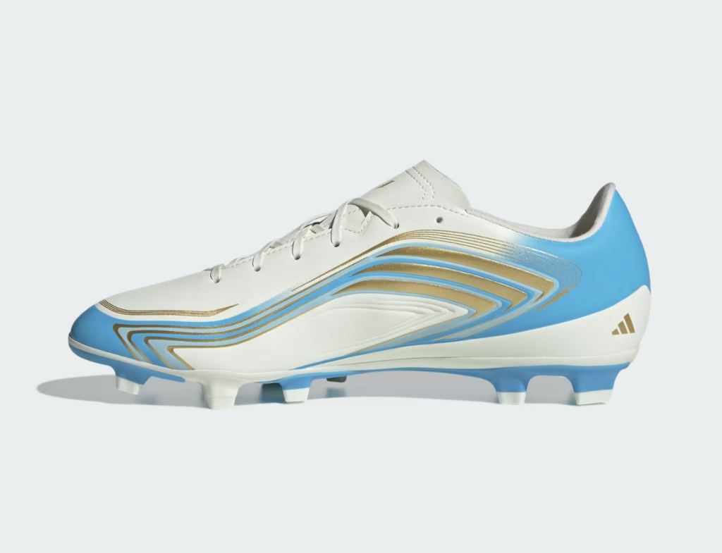 Бутсы Adidas F50 Hyperfast Messi Club FG
